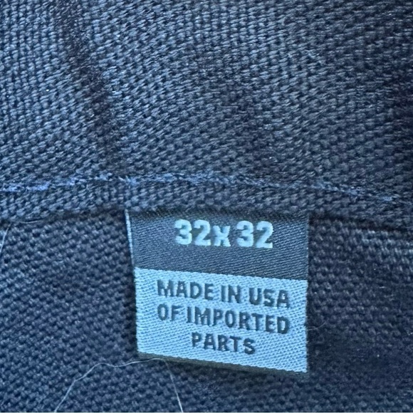 Carhartt Firm Duck Double-Knee Utility Pants - Picture 10 of 12